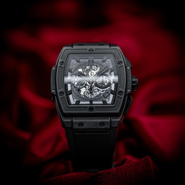 Hublot Big Bang 601.CI.0110.RX
